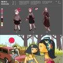 [4분기] 힐링꽃그림(보태니컬 수채화) | 노원 취미미술학원 내가 그려보고 싶은 그림