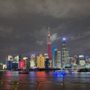 PINK HONG | 상하이 야경 바 리젠트 온더번드 콘데 루프탑바 동방명주뷰 메일 예약방법 따종디엔핑 고덕지도