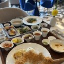 남산돈가스.메밀소바 | 르메르디앙 명동 르미에르 브런치에디션 후기(트러플메밀소바&후토마끼, 남산돈가스, 망고빙수)