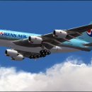 Korean air A380-800 (HL7611) 이미지