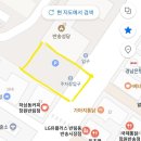 성당시장 공영주차장 옆 이미지