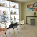 피규어 뽑기샵 이미지