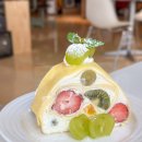 청주 성안길 카페 [홈버드 HOMEBIRD] 후르츠 크레이프 맛집