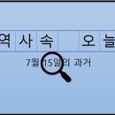 춘천교도소부속의원 | 7월 15일, 과거의 오늘