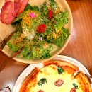 구로동로43길 41-3 | 송리단길 데이트 석촌호수 피자 파스타 맛집 쁘띠키친 내돈내산