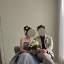 라리에또 촬영용 유색드레스 대여 후기