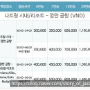 나트랑 공항 픽업 택시 민코아 ✈️ 베트남 여행 팁