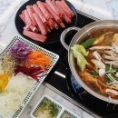 퐁당샤브샤브(영등점) | 익산 샤브샤브 무한리필 퐁당 영등점