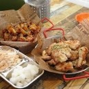 꾸브라꼬숯불두마리치킨단계점
