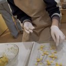 (원데이)발렌타인 기념 초코 베이킹 | [성수] 성수놀거리 원데이클래스 라쿵베이커리 내돈내산 후기