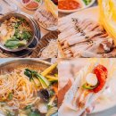 신스 | 인덕원 칼국수 맛집 신스옥 후기 (feat. 가브리살 수육)