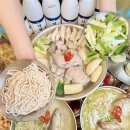 명동칼국수;닭한마리
