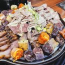 가마솥전통백암순대 이미지