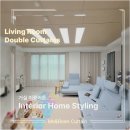 미사강변 서로 | [미앤데코] 미사 하남 망월동 커튼 미사강변스타힐스 아파트 거실 이중커튼 시공후기!