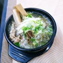 누룽지삼계탕 이미지