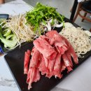 화성 향남샤브칼국수 맛집 정성담은샤브칼국수