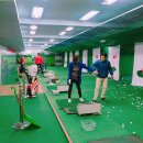 홀인원 골프스크린연습장 이미지