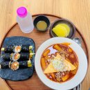 연희분식 | [충북 영동] 혼밥하기 좋은 아늑한 분식집, 연희네 꼬마김밥 영동