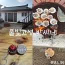 경남세탁 | 경남 고성 촌캉스 풀빛고성 박씨네 가성비 여행 후기 예약 팁