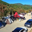 고성 장좌리 캠핑장 이미지