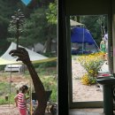 아트캠핑장 이미지