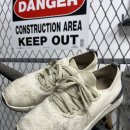 희망세탁 | 브루넬로 쿠치넬리 스니커즈 세탁 후기｜니트 소재도 새신발처럼 복원 완료