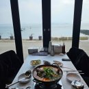 당진 한진포구 맛집 횟집 바다뷰 우럭매운탕 점심 해장 &#39;정월식당&#39;
