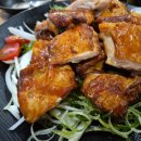 오븐에구운오리&닭 | 대전 오븐에빠진닭 구운치킨 도안원신흥점 방문후기
