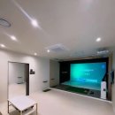 럭키 스크린 골프존 이미지