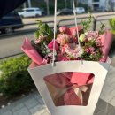 전국 배달 가능 꽃다발과 과일바구니 한번에! 어버이날 꽃다발 후기 플러스플라워