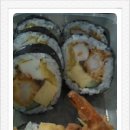 월드튀김김밥