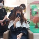 굿데이(Good day)헤어살롱 | 후기) 압구정 굿데이살롱 헤어 메이크업 후기