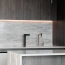 광교역참누리포레스트 아파트 | 광교역참누리포레스트 24평 인테리어｜주방 동선 재배치로 완성한 미니멀 공간