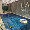 해피원룸B동(거고 뒤) | 경주 미온수 풀빌라펜션 스테이라비안 B동