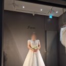 [W]본식 제이스포사 드레스 후기(정현이모님)