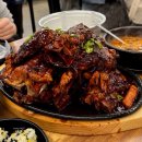 대전맛집 뼈구이 농민뜨끈이 오픈런 내돈내산 솔직후기 (웨이팅, 메뉴, 매운맛)
