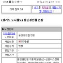 신갈버스정류장 삼거리 이미지