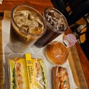 파리바게트 카페약수점 이미지