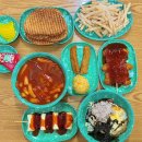 광주-송정-16 | [광주 송정동] 광주 송정역 분식 맛집 '한입정거장'ㅣ떡볶이·튀김·피카츄돈까스까지!