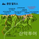 2025년 07월 26일 ~ 08월 01일, 일본 후지산 및 중앙알프스 등산 일정표. (6박7일) 이미지