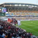 송봉근 | 인천 v 서울 직관 후기! 인경전, 원정석에 앉아 승부사를 감상하다