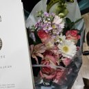 라마레플뢰르 | 졸업식꽃다발 생화꽃다발 (feat.라마레 플뢰르) 내돈내산 찐 review