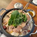 원주 곰탕 맛집 단구동 창경옥 모듬수육 국내산 한우곰탕육수