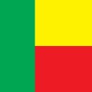 베냉 국기 / Benin national flag / Republic of Benin / 베냉공화국 국기 이미지 / ai파일, 일러스트 파일, 백터파일, 국기다운 이미지