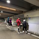 [수야보강] 1월 21일 언덕훈련대신 벨런스 밴드운동 이미지