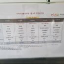 본우리집밥 우체국금융개발원점 이미지