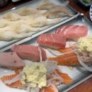 다이소 광주첨단2지구점 | 광주 첨단2지구 수진초밥 후기, 회 두툼한 초밥집