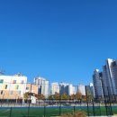 물빛공원 농구장 이미지