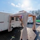 카라반베이캠핑장 이미지