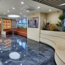 조치원주차타워 1층 쉼터 이미지